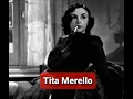 Tita Merello "Niño Bien"