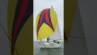 December on Galveston Bay