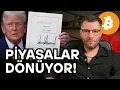 Lagu TRUMP İMZAYI ATTI! Piyasalar İçin Yeni Dönem