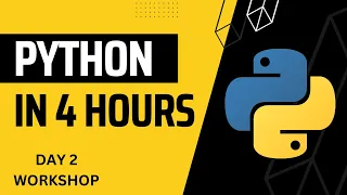 DAY 2 Get a Job with Python FREE 2 days LIVE Workshop