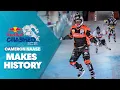Download Lagu Cameron Naasz Makes History In Canada | Men's Final | Red Bull Crashed Ice 2017
