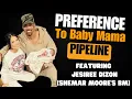 Preference To Baby Mama Pipeline Featuring Jesiree Dizon Shemar Moore s BM