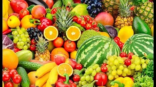 الكلمات الشائعة في موضوع الفواكه دندنها