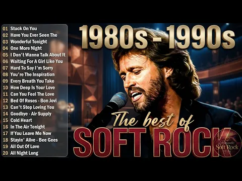 Ultimate Soft Rock Anthems 🎶 Elton John, Phil Collins, Chicago, Rod Stewart, Lionel Richie