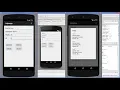 Android SQLite Tutorial Android CRUD Tutorial with SQLite Create Read Update Delete