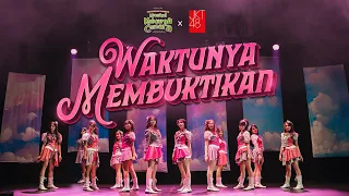  mv waktunya membuktikan jkt48 x musikal keluarga cemara