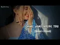 Download Lagu Slowed and Reverb Songs: Jhuki Jhuki Nazar Teri Vibe Like Never Before
