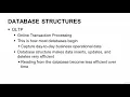 Microsoft SQL Server 2016 Certification 70-764 - Database Structures