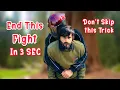 Download Lagu How to End This Fight in 3 Seconds | Life Changing Technique | Most Powerful Self Defense