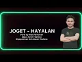 Download Lagu Joget Hayalan (Alan Darmawan)