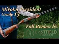 Miroku President G13 Extremely Rare - Eastfield Gunroom Review