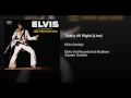That's All Right (Live)