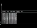 A python coding decimal number convert into binary code