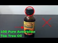 How To Use Humco 100 Pure Australian Tea Tree Oil Review