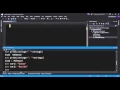 VariablesAndDataTypes Python tools for Visual Studio