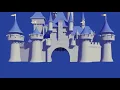 Walt Disney Pictures 1995-2007 Reversed