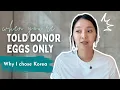 Lagu When doctors said ‘give up’,  why I chose mini IVF in Korea.