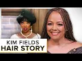 Kim Fields Breaks Down Her Iconic Hairstyles Hairstory