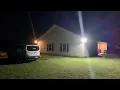Upgrading to the INSANELY BRIGHT Onforu security light