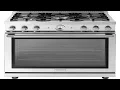 Superiore Range Model RL361GPSS Error Codes