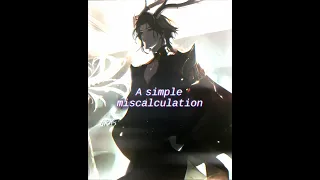 A Simple Miscalculation TBATE Arthur Edit Shorts 