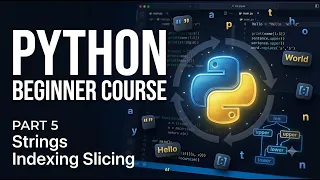 Python Programming Course Strings in Python