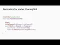 One Language to Rule Them All TypeScript - CFS2022