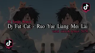 dj ruo yue liang mei lai viral tiktok 2024 dj sanjo remix