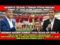 Lagu GEGER SATU INDONESIA!! 7 PEMAIN 'TITIPAN' AKHIRNYA DICORET TOTAL?! HERDMAN BAWA BINTANG EROPA INI..