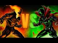 THE TRUTH Ghost Rider Vs Spawn Who Would Win