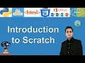 INTRODUCTION TO SCRATCH PROGRAMMING Scratch Scratch programming Coding for Kids