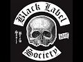 No More Tears - Black Label Society