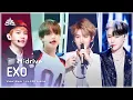 Download Lagu EXO.zip 📂 MAMA부터 Cream Soda까지 | Show! MusicCore