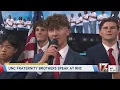 UNC fraternity brothers speak at RNC