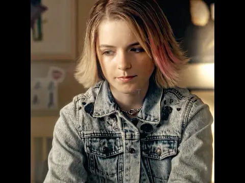 How a bubbly, smiling girl lost her light #movie #edit