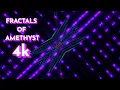 Lagu SNOmad1 X PREXSE - Fractals of Amethyst 2.0 (Official 4K Video)