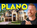 Top 6 BEST Plano Neighborhoods Living in Plano Texas