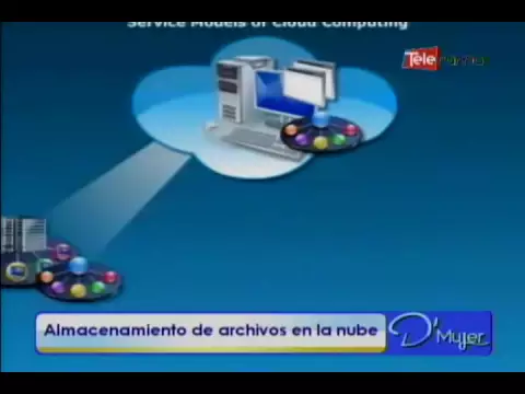 Almacenamiento de archivos en la nube