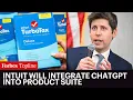 OpenAI Inks 100 Million Deal With Intuit To Combine TurboTax And ChatGPT