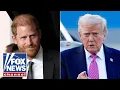 Lagu SEE IT: Prince Harry takes JAB at Trump on late-night show