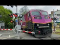 All MBTA Commuter Rail Crossings in Gloucester MA