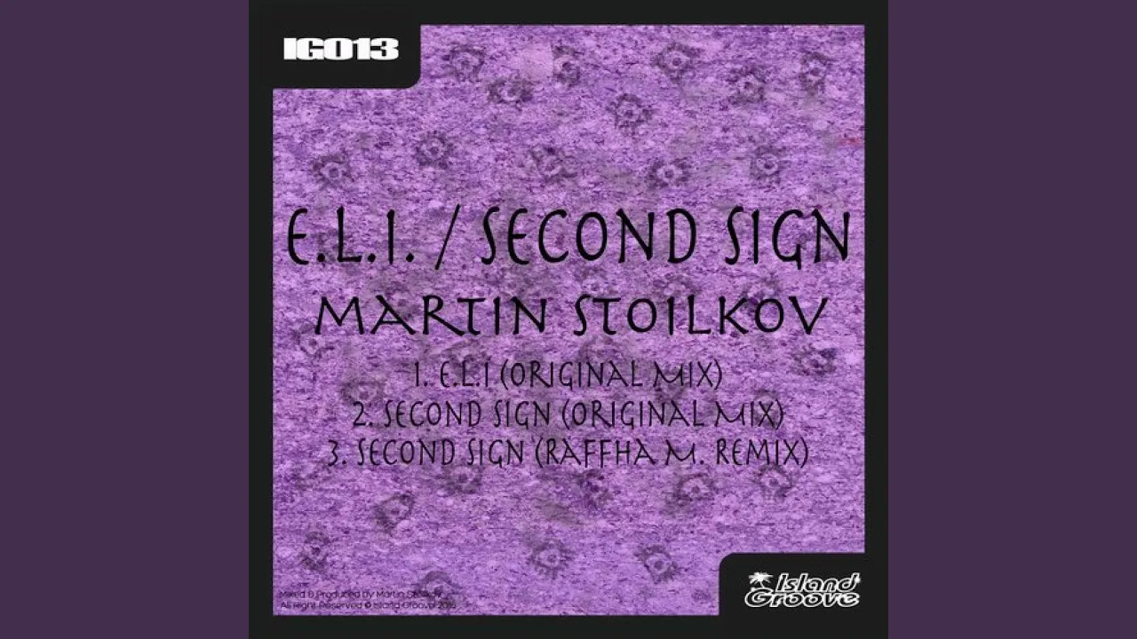 Second Sign (Raffha M Remix)