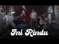 Ini Rindu - Farid Harja \u0026 Lucky Rhesa Cover + Lirik | Givani Gumilang \u0026 3Pemuda