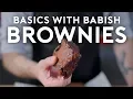 Download Lagu Brownies | Basics with Babish