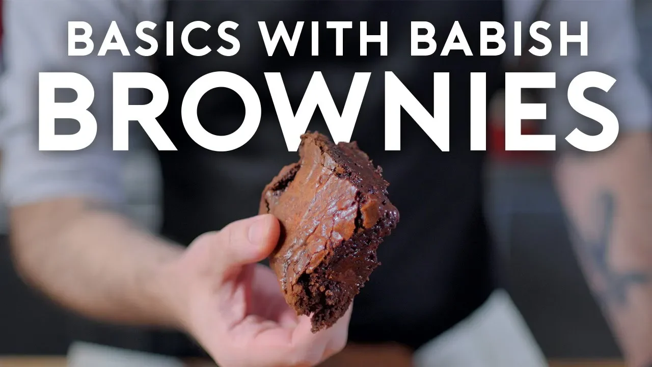 The Best Chocolate Brownies in the World - These Chocolate brownies are perhaps the fudgiest, most m. 