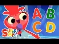 Download Lagu The Alphabet Is So Much Fun | Kids Songs | Super Simple Songs