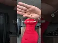 Trans Girl Reveal Stunning Transformation in Red Dress