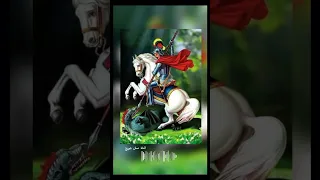 ربع الهيتنيات الخاص بالشهيد العظيم مارجرجس بصلوات الشهيد المجاهد 