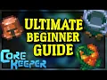 Getting Started in Core Keeper The Ultimate Beginner Guide