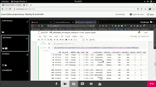 Session 19 Online Python programming